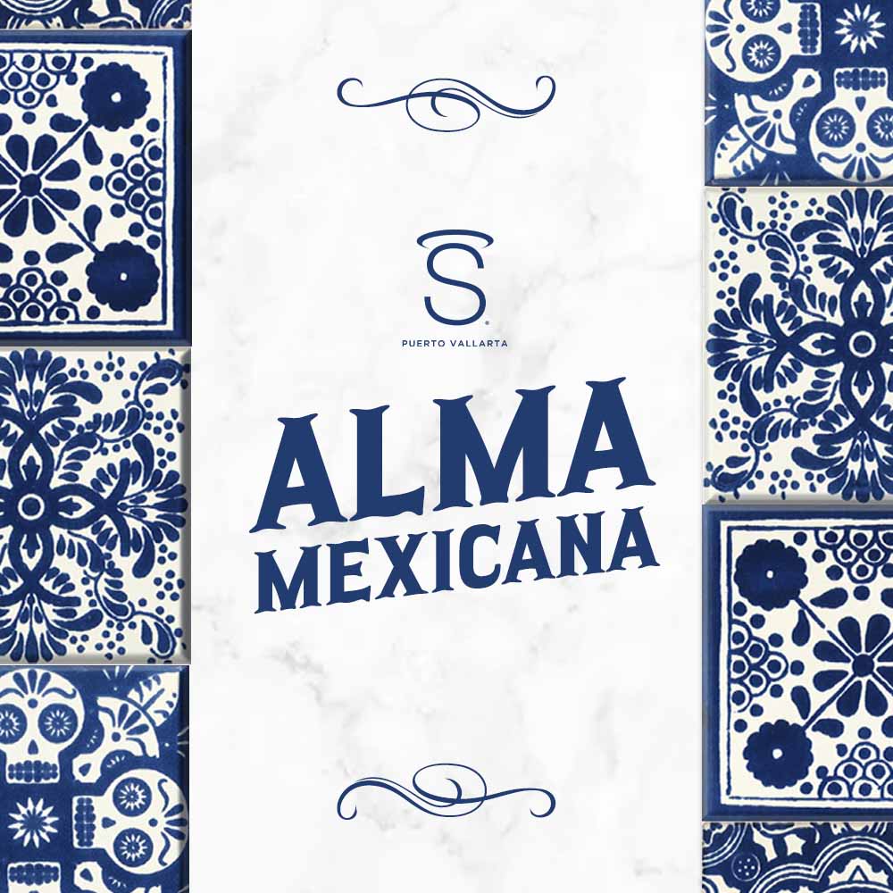 Alma Mexicana - September 12th